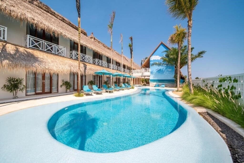 Фотография Ize Canggu by Lifestyle Retreats 4*