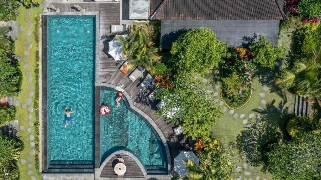 Отель Kailash Suites By Pramana Villas* 4*
