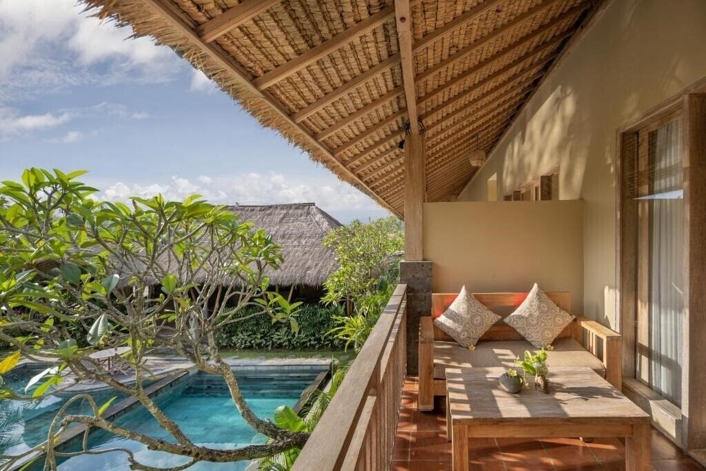 Фотография Kailash Suites By Pramana Villas* 4*