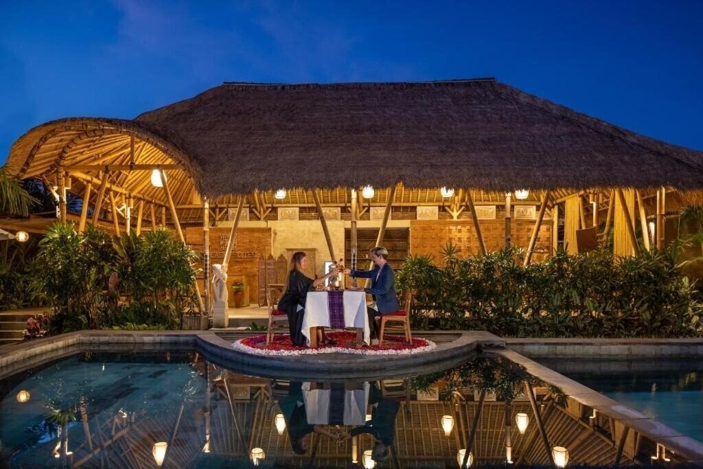 Изображение Kailash Suites By Pramana Villas* 4*