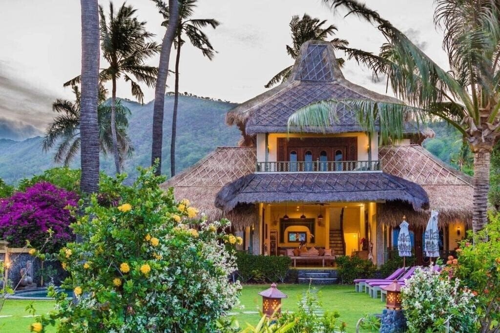 Фотография Life In Amed Bali 4*