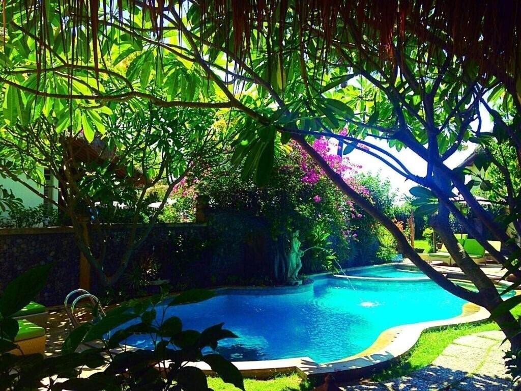 Изображение Life In Amed Bali 4*