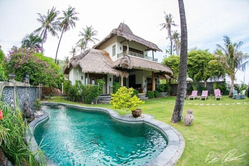 Картинка Life In Amed Bali 4*
