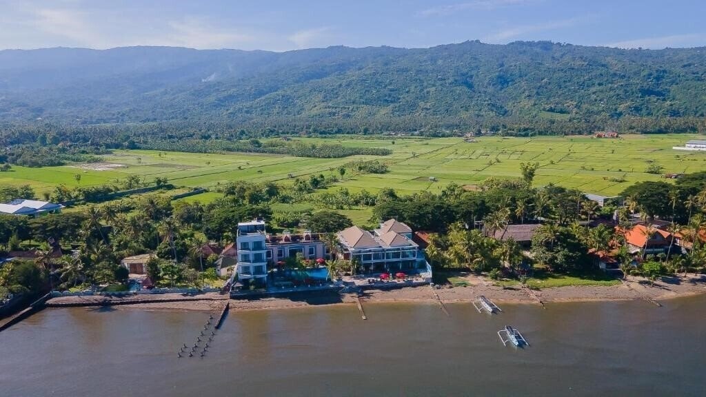 Фотография Padma Sari Hotel 4*