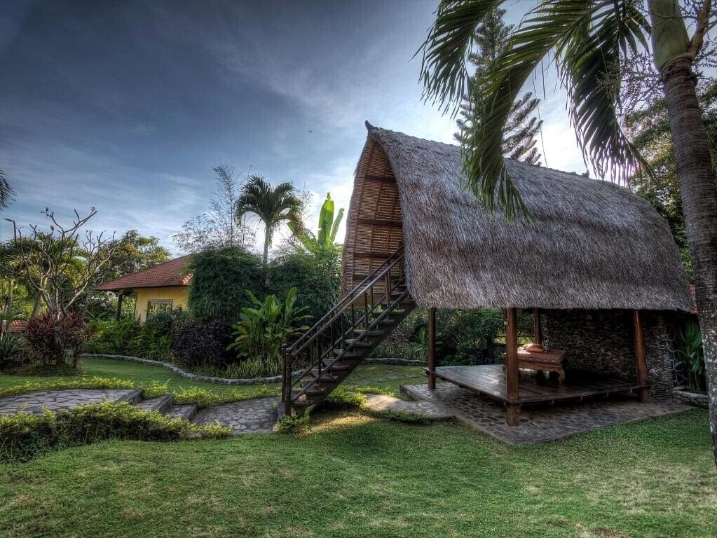 Изображение Puri Mangga Sea View Resort & Spa 4*