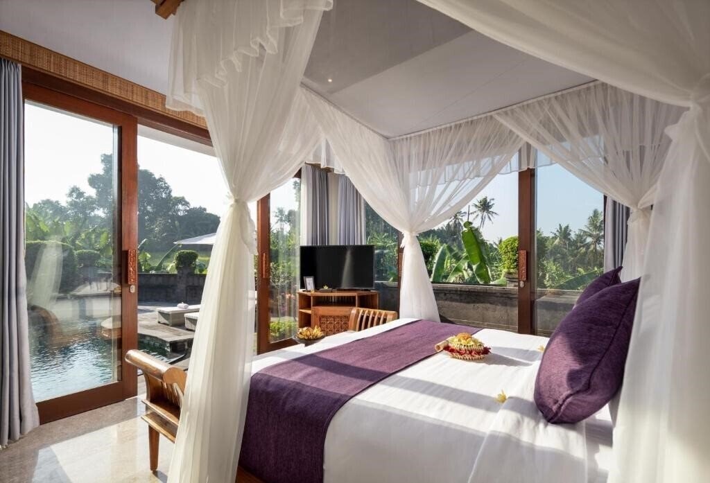 Фото Swan Paradise A Pramana Experience 4*