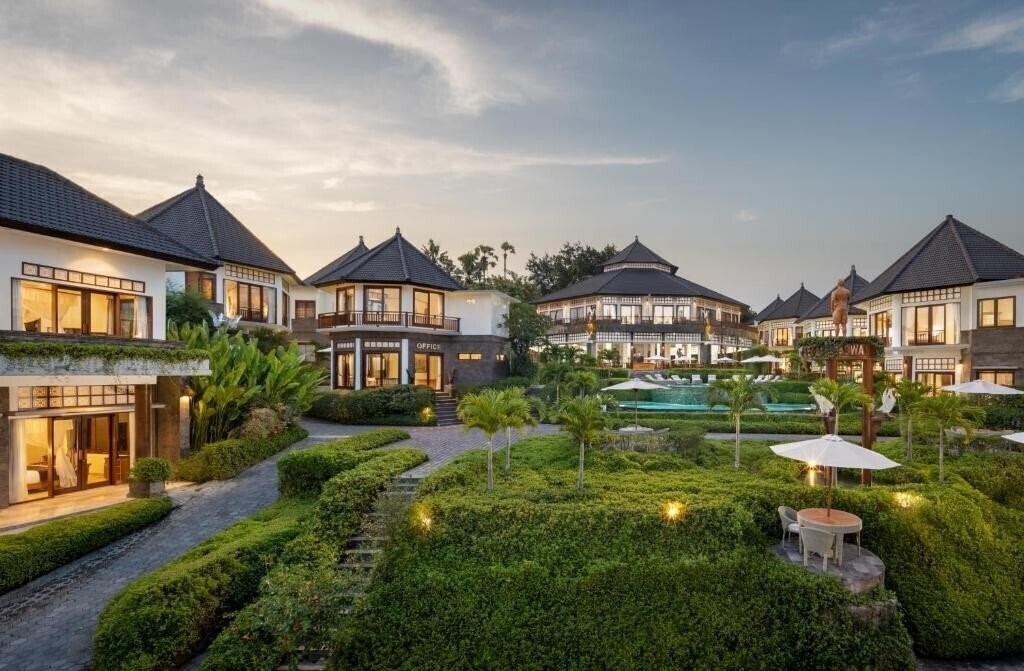 Фотографія Swan Paradise A Pramana Experience 4*