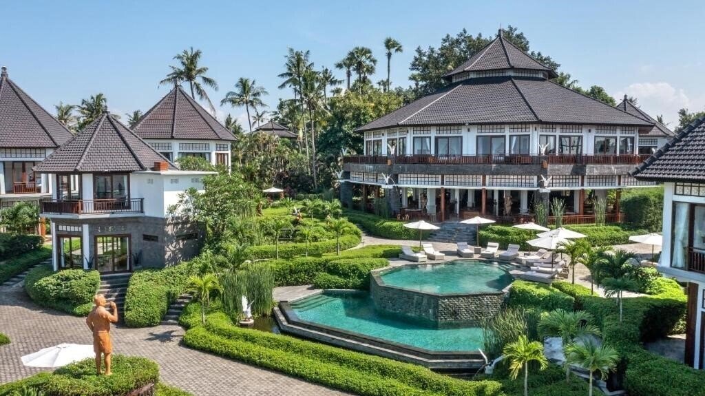Картинка Swan Paradise A Pramana Experience 4*
