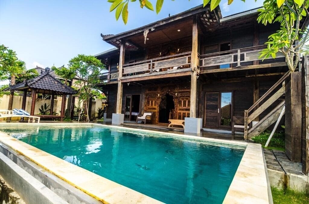 Изображение The Kawan Jimbaran 4*
