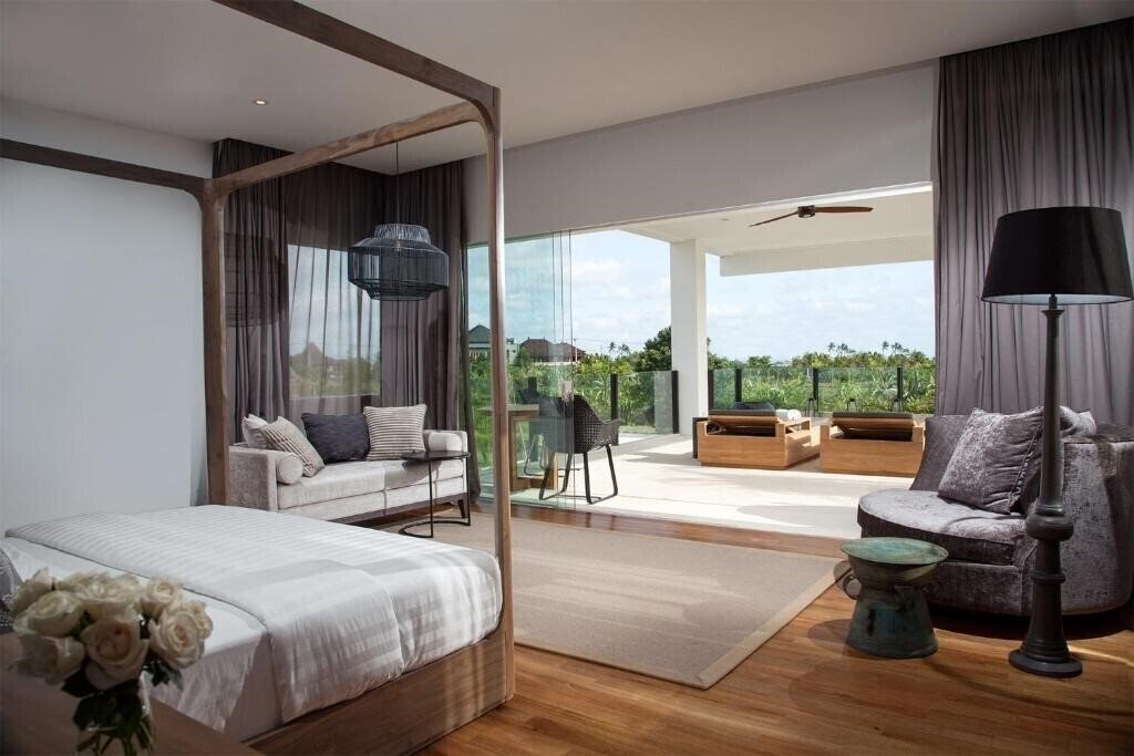 Картинка The Palm House 4*