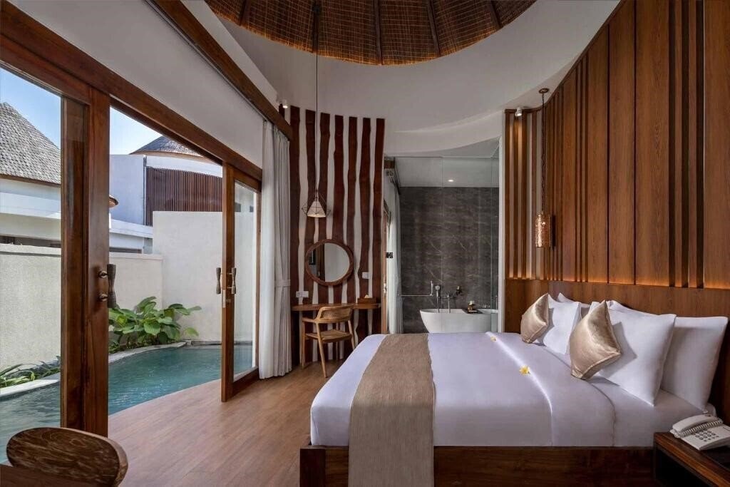 Отель The Prime Canggu Bali 4*