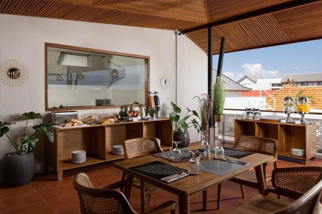 Картинка The Prime Canggu Bali 4*