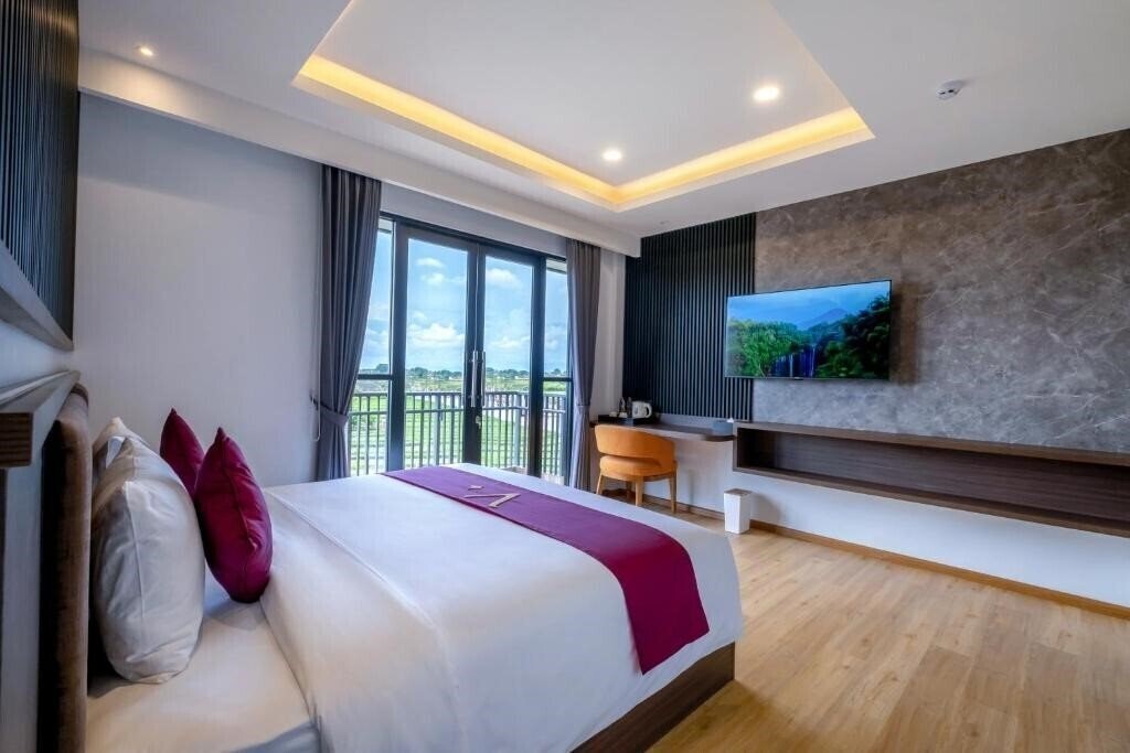 Фото Valstar Hotel Canggu 4*