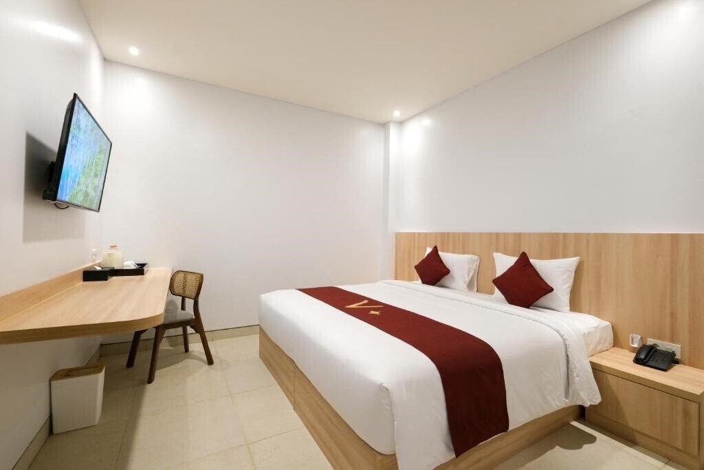 Картинка Valstar Hotel Canggu 4*