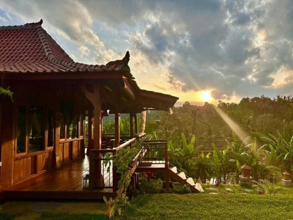 Готель Villa Pacung 4*