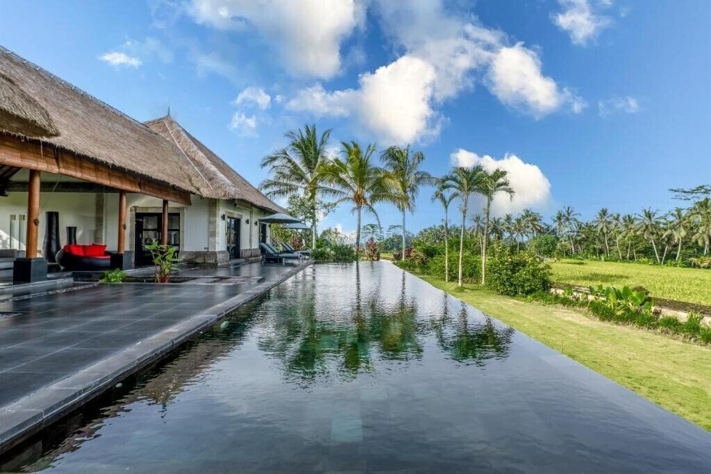 Картинка Villa Rumah Lotus 4*