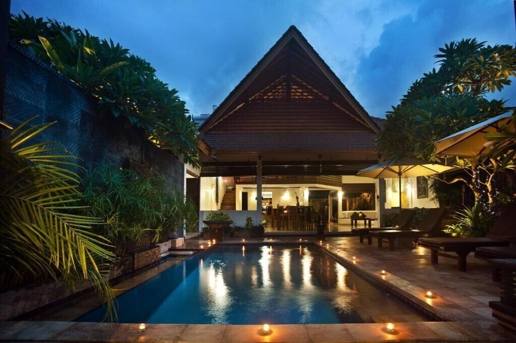 Отель Villa Teman 4*