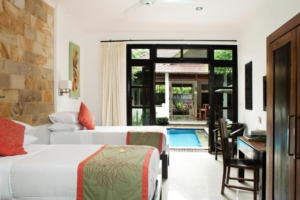 Фото Villa Teman 4*