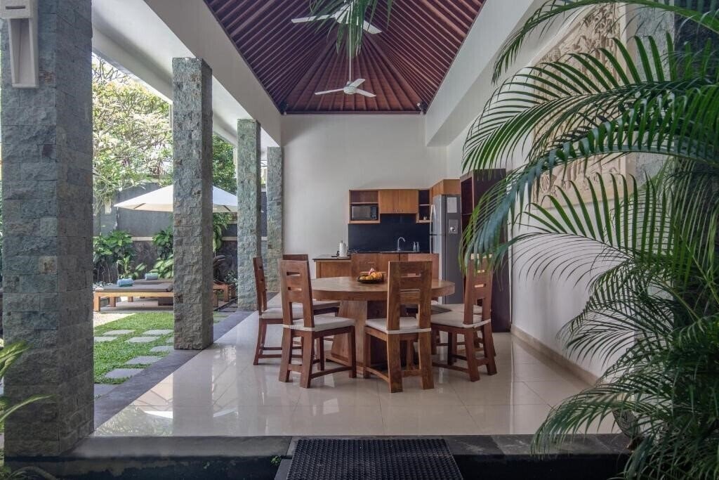 Картинка Villa Verano At Echo Beach Canggu 4*