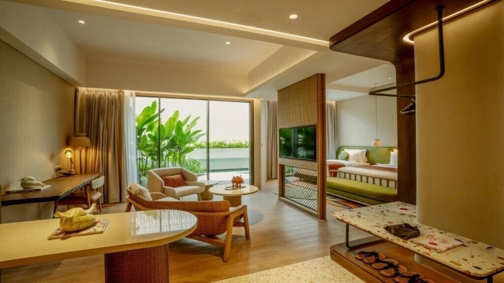 Картинка Noema Resort Pererenan 3*