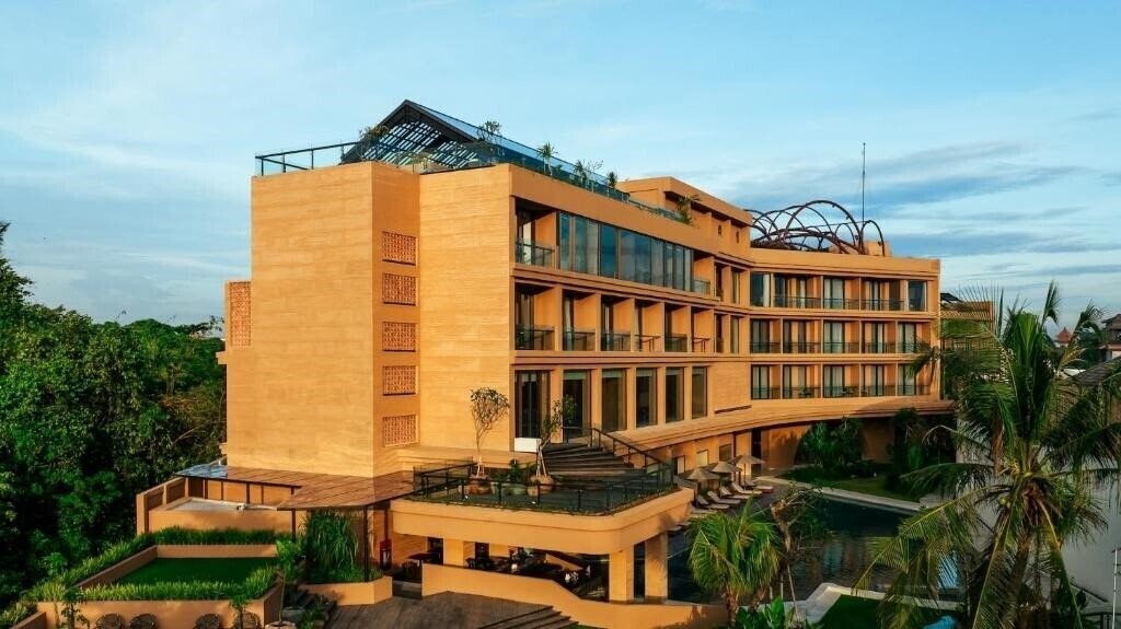 Готель Noema Resort Pererenan 3*