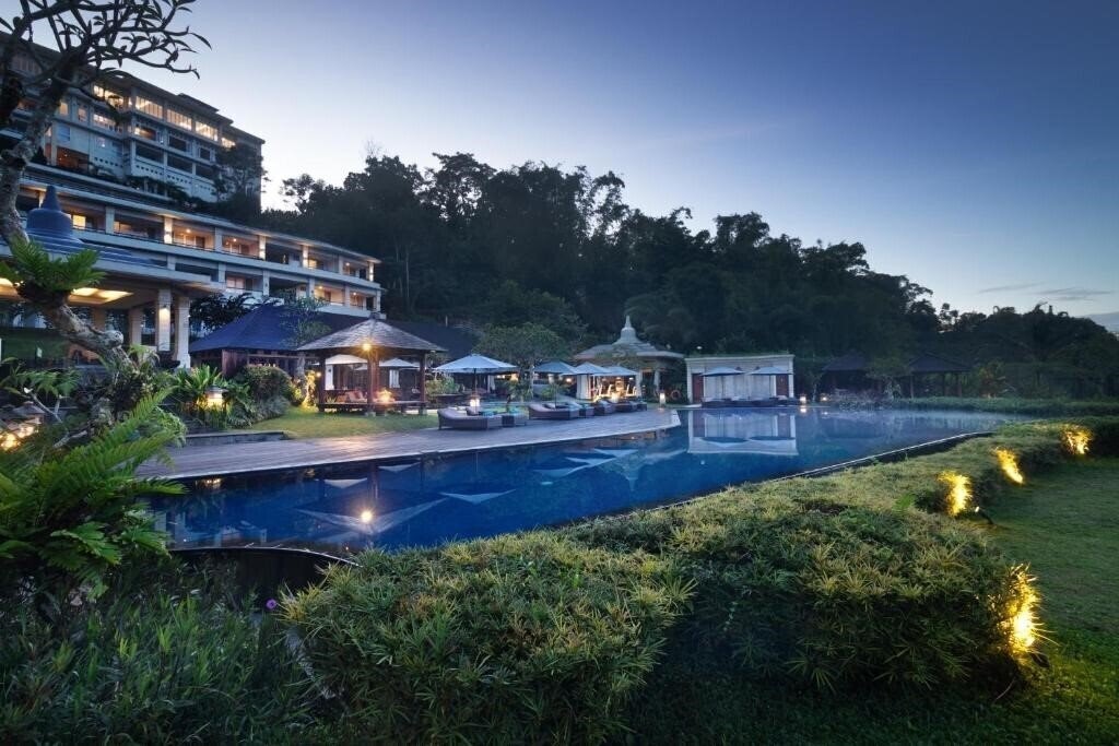 Зображення Homm Saranam Baturiti 5*