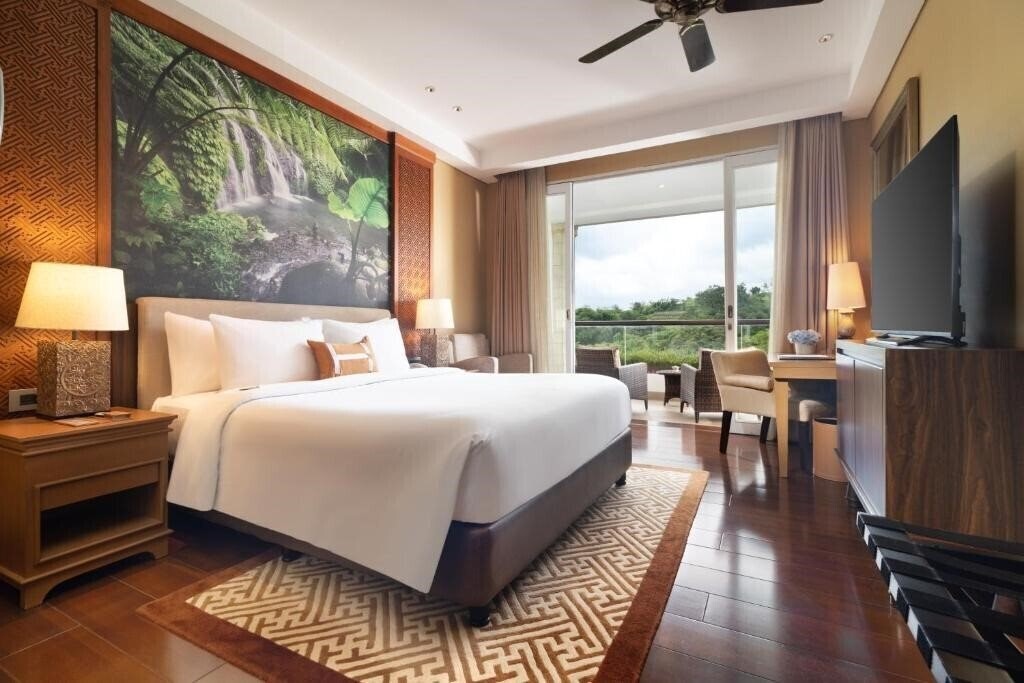 Картинка Homm Saranam Baturiti 5*