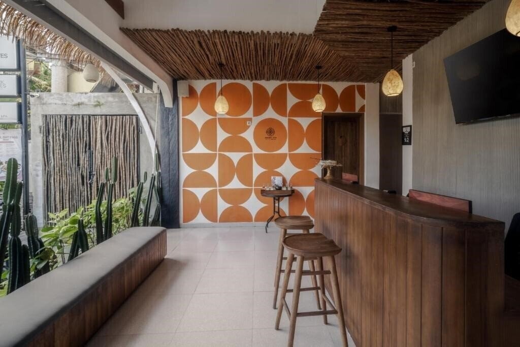 Зображення Roomates Surf Camp Canggu 5*