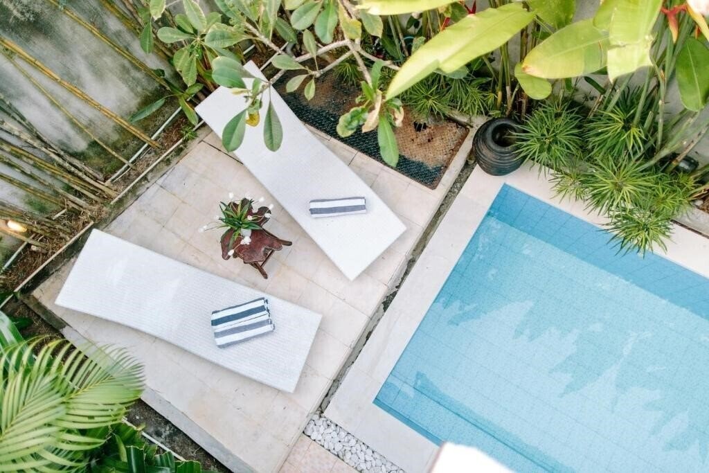 Отель Villa Habibi 4*