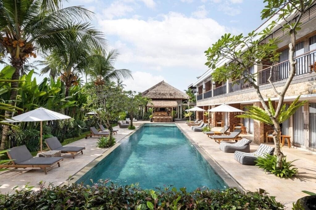 Изображение Kahayana Suites 3*