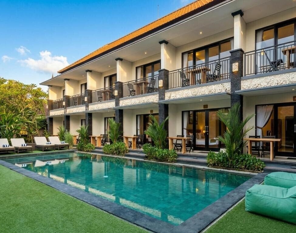 Готель Kamandhani Cottage 3*