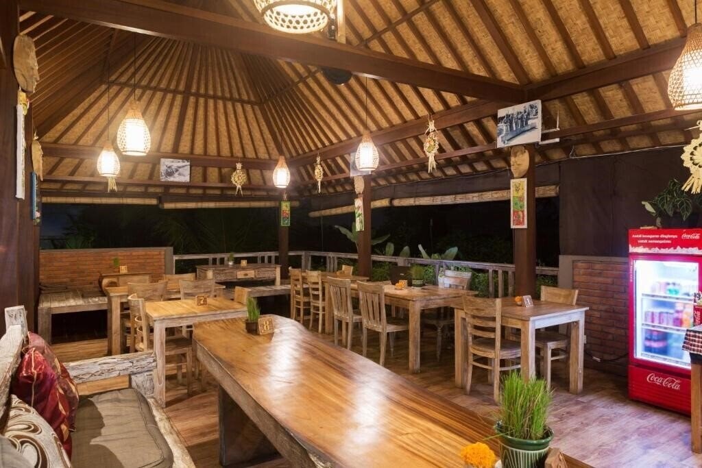 Изображение Kiskenda Cottages & Restaurant 3*