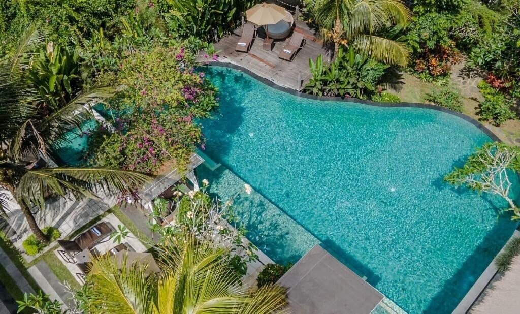 Готель Manah Shanti Suite 3*