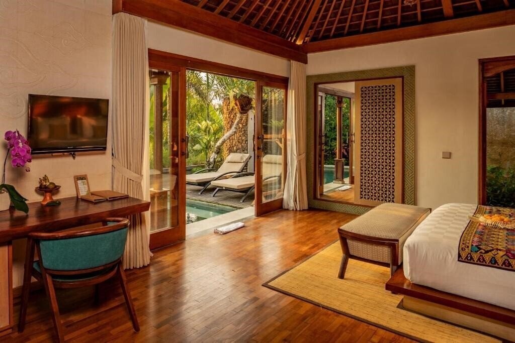 Фото Nau Villa Ubud 3*