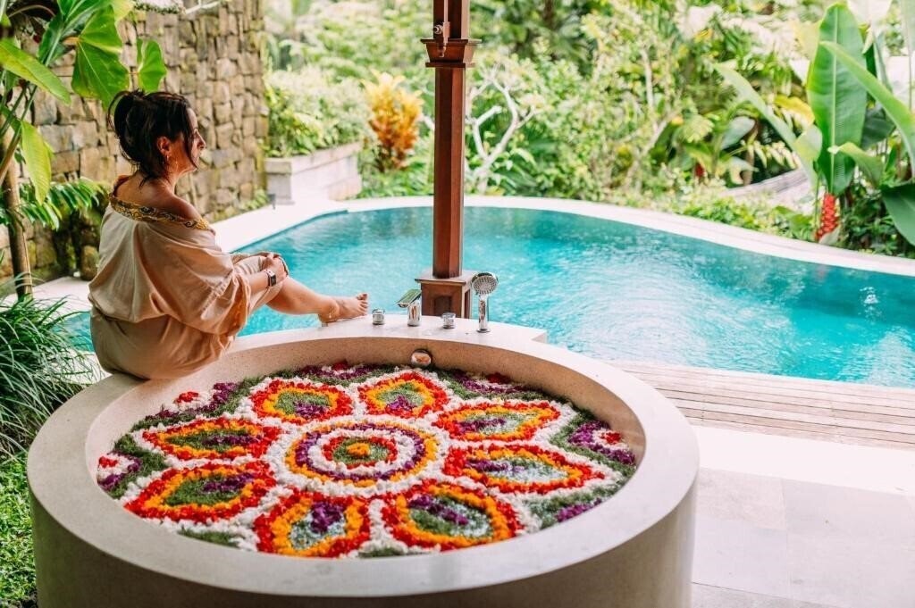 Фотография Nau Villa Ubud 3*