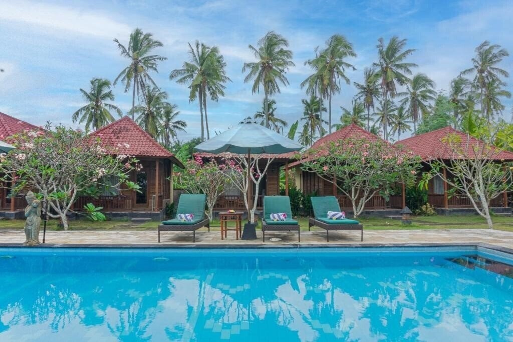 Отель Rijet Villa Inn 3*