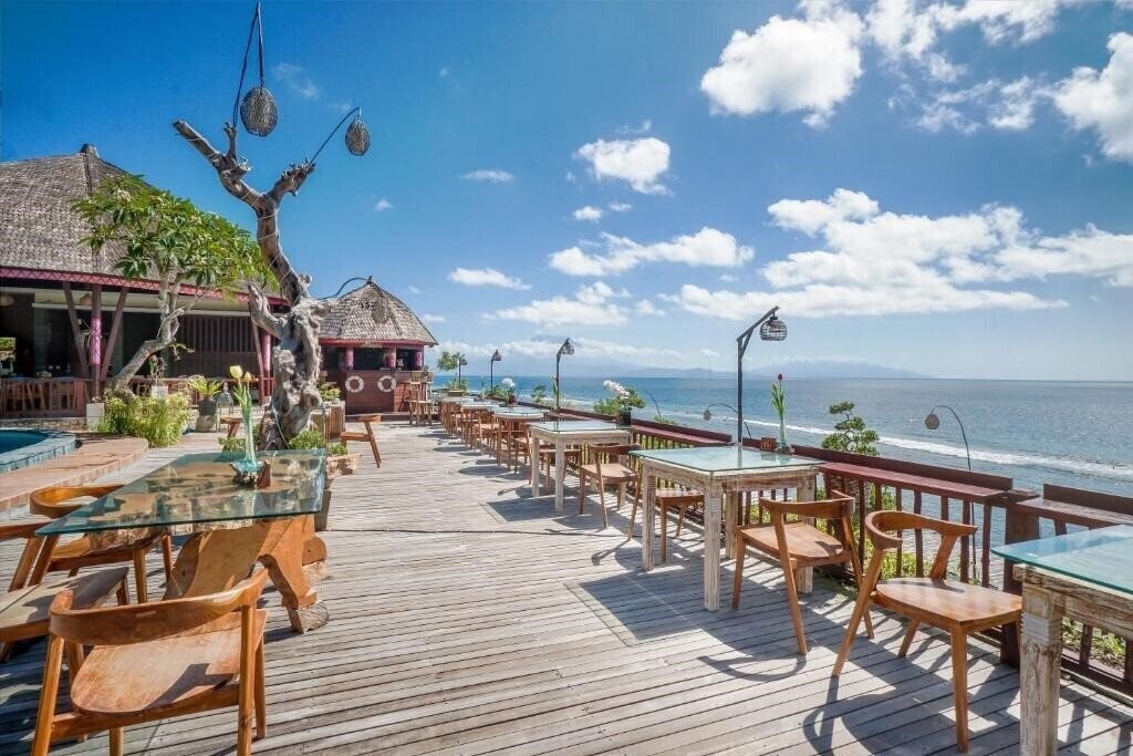 Готель Sea Terras Suite And Luxury 3*