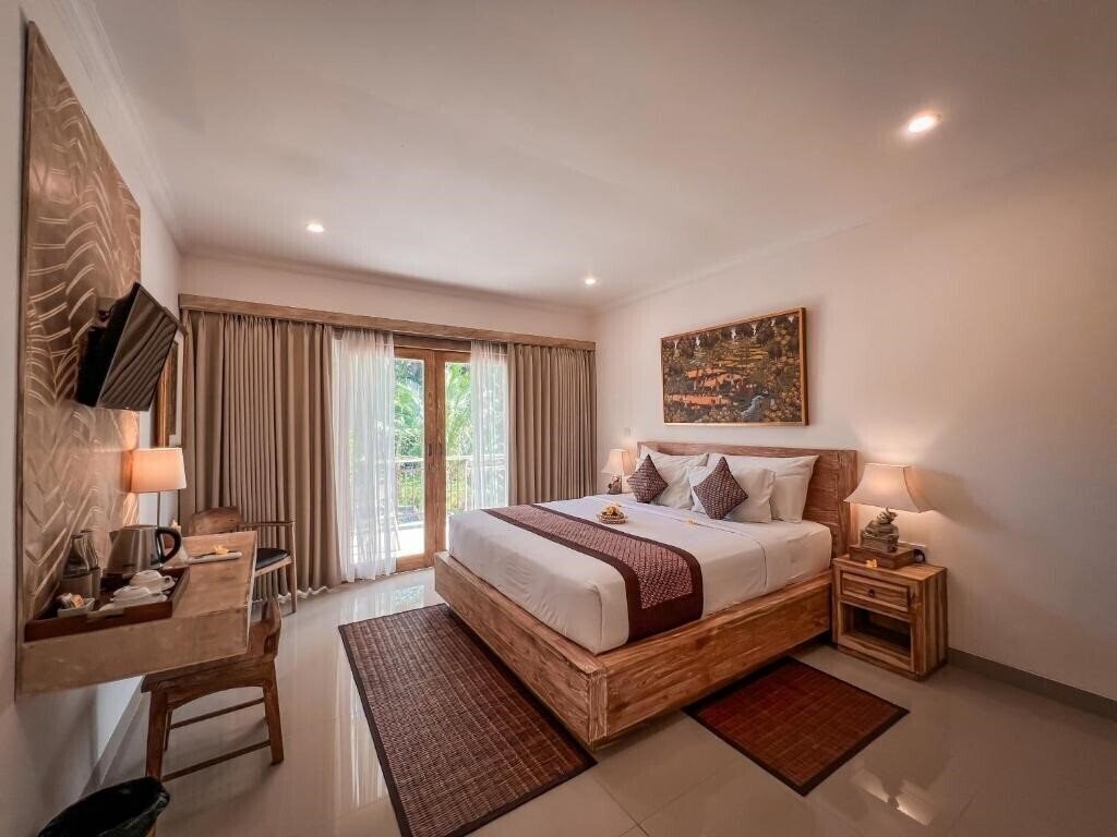 Отель Tri Dewi Residence 3*