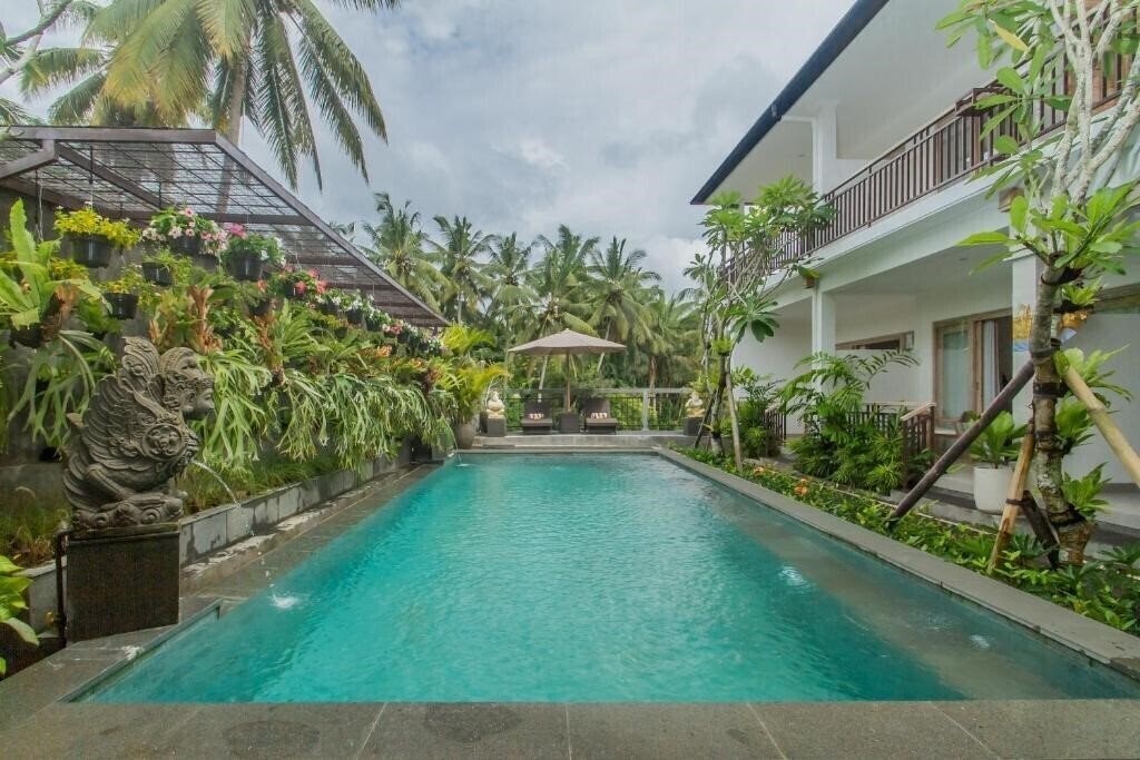 Изображение Tri Dewi Residence 3*