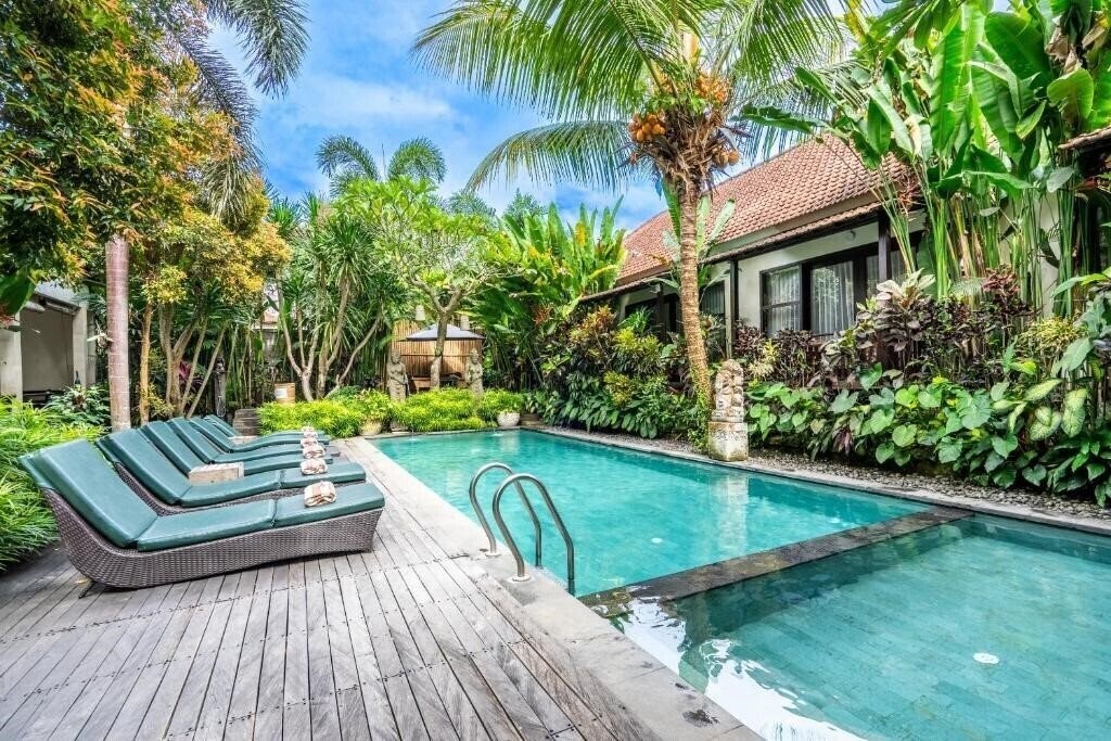 Фото Meruhdani Boutique Hotel 5*