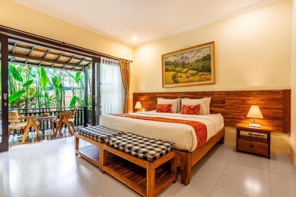 Картинка Meruhdani Boutique Hotel 5*