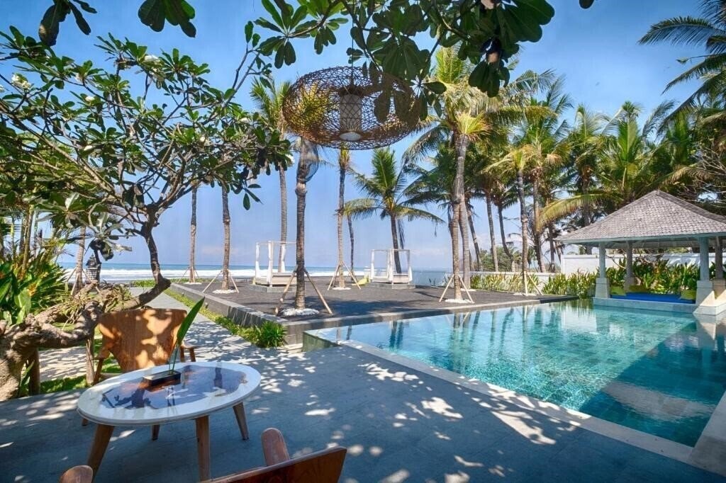 Готель Saba Bali 5*