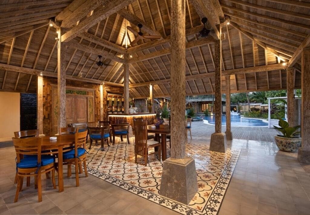 Фото Saba Bali 5*