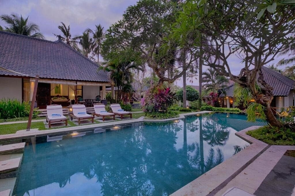 Фотографія Saba Bali 5*