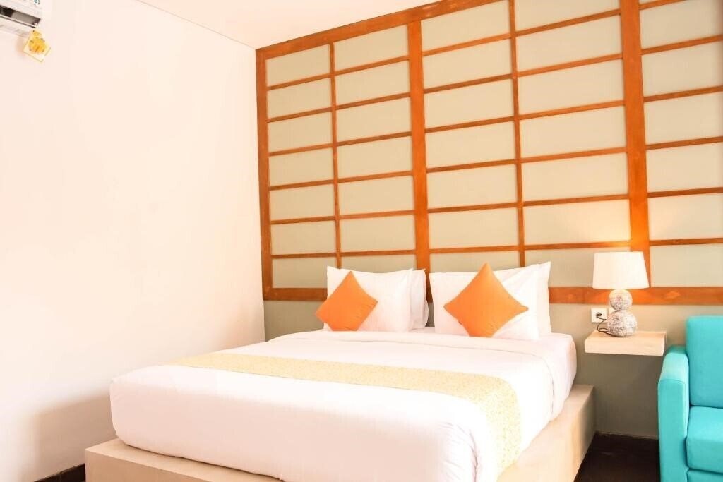 Картинка Apple Villa And Studio Seminyak 3*