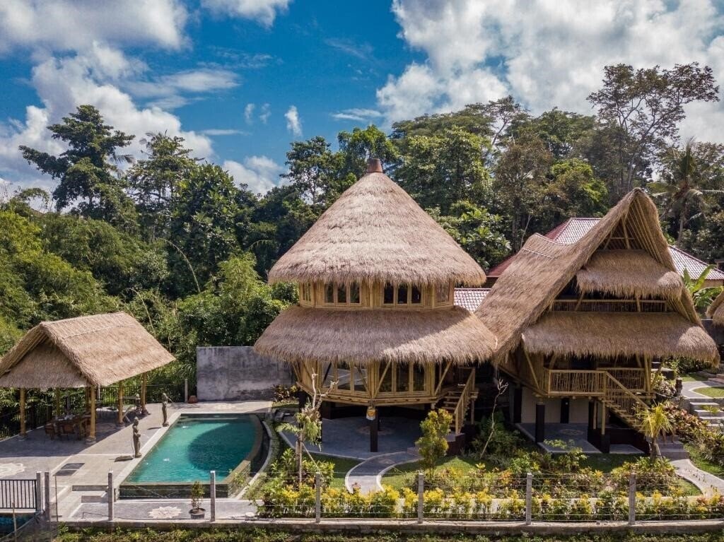 Отель Le Sabot Ubud 3*