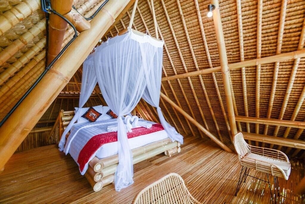 Фотография Le Sabot Ubud 3*