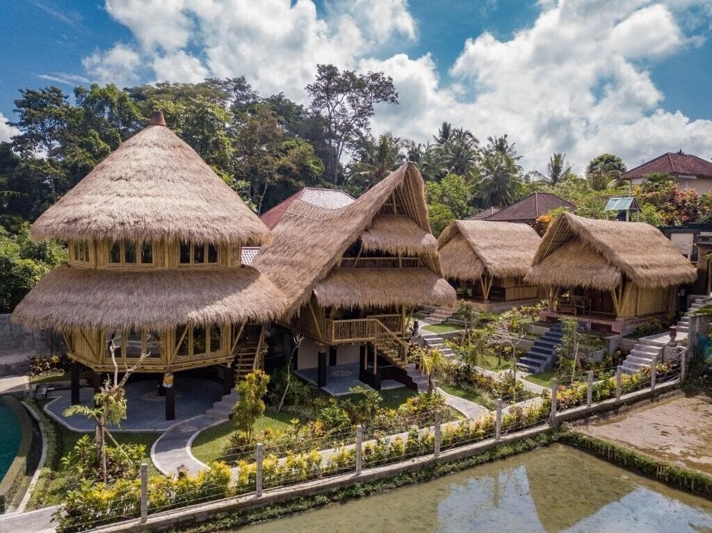 Картинка Le Sabot Ubud 3*