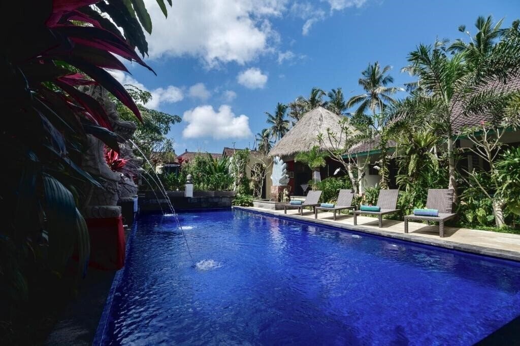 Отель Nawa Sakti Resort* 4*