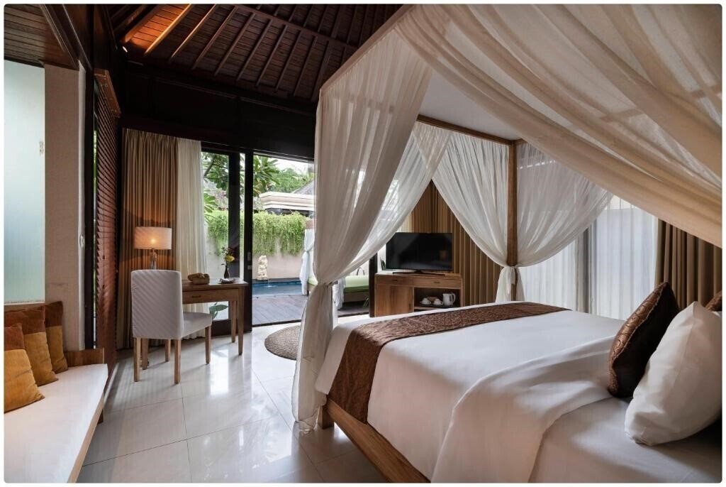 Фото d'Nusa Beach Club & Resort 4*